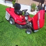 Тракторна косачка Хонда/ HONDA HF2317, снимка 4