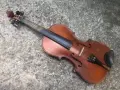 стара българска цигулка, снимка 2