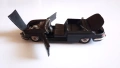 PANHARD 24BT N5 MADE IN USSR TBILISI PLASTIC 1:43, снимка 2