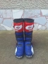 Мотокрос ботуши O'NEAL RIDER PRO blue/red/white 43, снимка 4