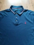 polo ralph lauren - страхотна мъжка тениска L, снимка 3