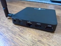 TV Box Ugoos AM3 16G, (S912)Octa-core, без дистанционно, Android 7.1, алуминиев корпус, снимка 4