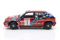 LANCIA Delta HF Integrale n.1 M.Biasion Winner Rallye San Remo 1989 - мащаб 1:18 Solido нов в кутия, снимка 3