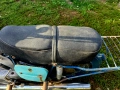 Продавам ретро мотор Jawa motorcycle Jawa – работещ, класика с история, снимка 6