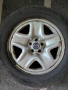 Оригинални метални джанти за Mazda CX-5/CX-3/6/3 - 17 цола (5х114.3) + зимни гуми, снимка 1