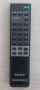 Дистанционно SONY audio , снимка 1
