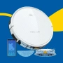 Прахосмукачка робот за сухо и мокро почистване Tesvor X500 Pro , снимка 5