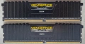 Corsair Vengeance LPX 2x8 DDR4 3000, снимка 2