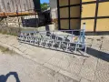 Алуминиева трираменна стълба 3*11, снимка 1
