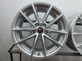 4бр 17ски джанти за SEAT,AUDI,MERCEDES  5х112мм A170783 , снимка 4