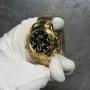 Rolex Daytona Мъжки Златен Часовник С Автоматичен Механизъм Код Chronolux65, снимка 2