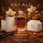 Луксозен парфюм Kayali Vanilla28, EDP, 100мл - Изтънчен шедьовър от жасмин, мадагаскарска ванилия , снимка 5