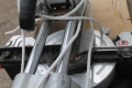 Потапящ се циркуляр с издърпване ''Metabo KGS 216 M'', снимка 6