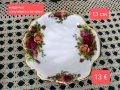 Royal Albert old country rose 🌹за кафе и други неща , снимка 16