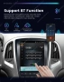 9.7" Android Мултимедия за Opel Astra J | CarPlay | AndroidAuto, снимка 5