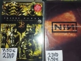 Матрични DVD rock и metal, снимка 1