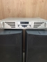 Професионални тонколони Alesis Pro Venue 1501 + усилвател Skytec PRO600, снимка 2