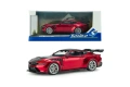 Ford Mustang GTD 2025 - мащаб 1:43 на Solido моделът е нов в PVC дисплей-кейс, снимка 11