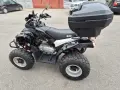 атв atv sym trackruner 200 като ново, снимка 13