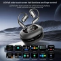 Q16 PRO Безжични слушалки за превод със 70 часа Bluetooth 5.4 Спорт, Отворено носене, снимка 4