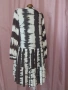 2XL/3XL Еластична рокля на волани , снимка 5