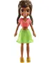 Мини кукла с дрехи за преобличане Polly Pocket с аксесоари / Mattel, снимка 4