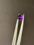 Естествен аметист кабошон – 5.785 ct – Наситен виолетов цвят, снимка 7