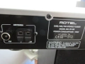 ROTEL RT-06 FM/AM/DAB HI-FI Stereo Tuner Стерео Тунер, снимка 5