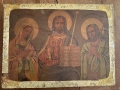 Стара Руска икона , снимка 1