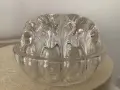Декоративна ваза за цветя произведено в Франция компания Reims в 1960 години отличен състояние, снимка 3