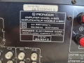 Усилвател Pioneer A-66X, снимка 5