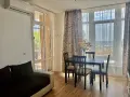 Продава двустаен апартамент с панорама море в Крайморие , снимка 1