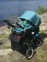 Bugaboo Buffalo 2 в 1 детска/бебешка количка (модел 2017) с аксесоари, снимка 3