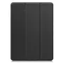 За OPPO Pad 5 Pro / OnePlus Pad 4 Тънък Кожен Калъф Tri-Fold Стойка със Скрийн Протектор – 6 цвята, снимка 15