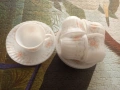 Кафе сервиз indopal Indonesia, снимка 3