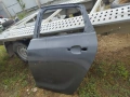 Оригинална задна врата Opel Astra J Hatchback 2009-2015 Опел Астра Ж, снимка 2