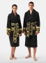 мъжки и дамски халати Версаче и Dior, снимка 5