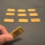 Златно кюлче 100 долара, Калашников, СССР, Россия, монети Мерлин Монро, Първа Световна Война, снимка 14
