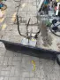 Гребло снегорин за тракторна косачка, снимка 1