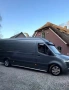 Сенник  Предно стъкло за спринтер w 907 има за всички бусове , снимка 1