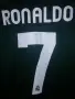Real Madrid Ronaldo 2012-2013 Third Adidas оригинална тениска фланелка Реал Мадрид Роналдо екип , снимка 10