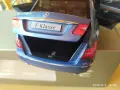 1:18 Метален модел на Mercedes Benz E Class W212 , Minichamps, снимка 12