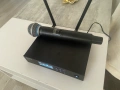 SHURE QLXD24E/B58 - Вокален Безжичен Микрофон в Добро Състояние Цена в Евро Без Бартери , снимка 2