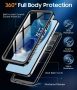 Водоустойчив калъф за Samsung Galaxy S25 Plus съвместим с MagSafe, снимка 17