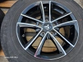 Лети джанти 16ки 5х114.3 Autec + летни гуми 215/70/16 Autec, снимка 6