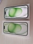 iPhone 15 Green, снимка 7