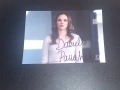 ⭐ Автограф Даниел Панабейкър (Danielle Panabaker) (The Flash) ⭐ (виж описанието), снимка 2
