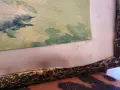 Стар акварел Царство България , снимка 4