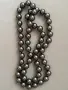 Маркова огърлица от черни перли “Майка на перлите” "Mother of pearls", снимка 5