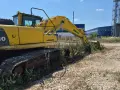 Верижен багер Komatsu PC210, снимка 1